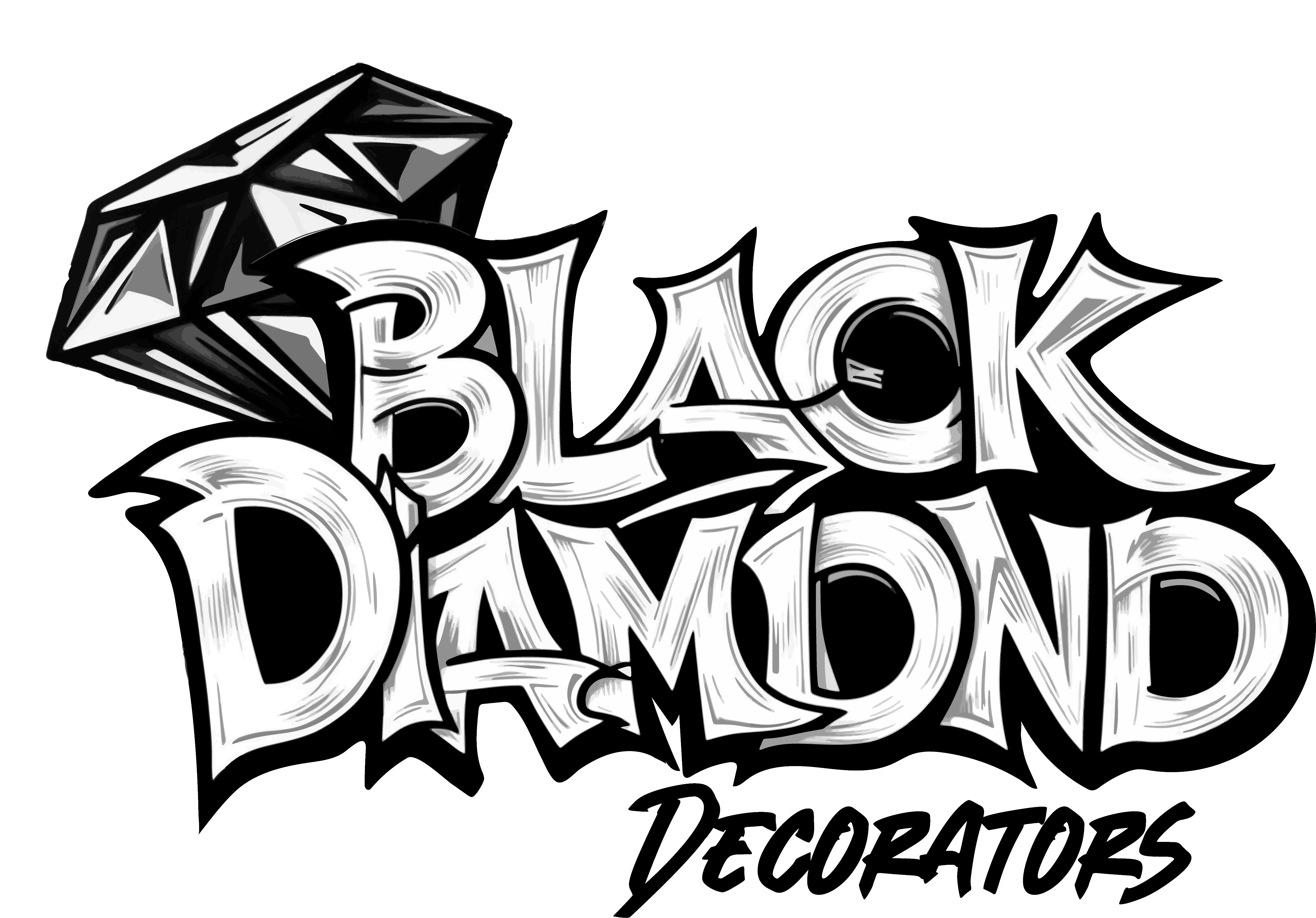 BDD Graffiti Logo